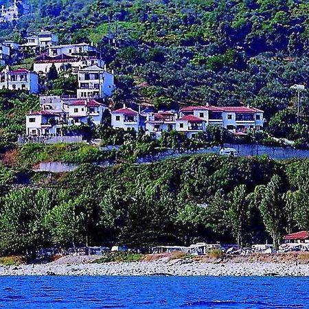 Panorama Studios & Apartments Agios Ioannis  Екстериор снимка
