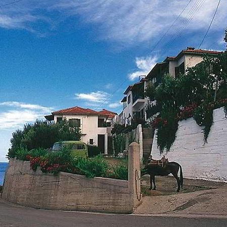 Panorama Studios & Apartments Agios Ioannis  Екстериор снимка
