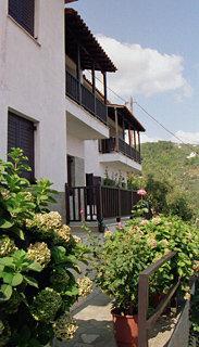 Panorama Studios & Apartments Agios Ioannis  Екстериор снимка
