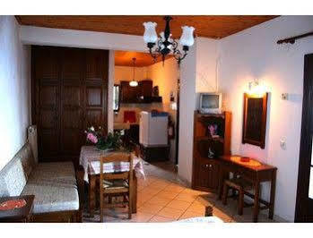 Panorama Studios & Apartments Agios Ioannis  Екстериор снимка