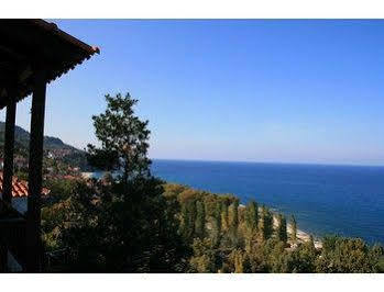 Panorama Studios & Apartments Agios Ioannis  Екстериор снимка