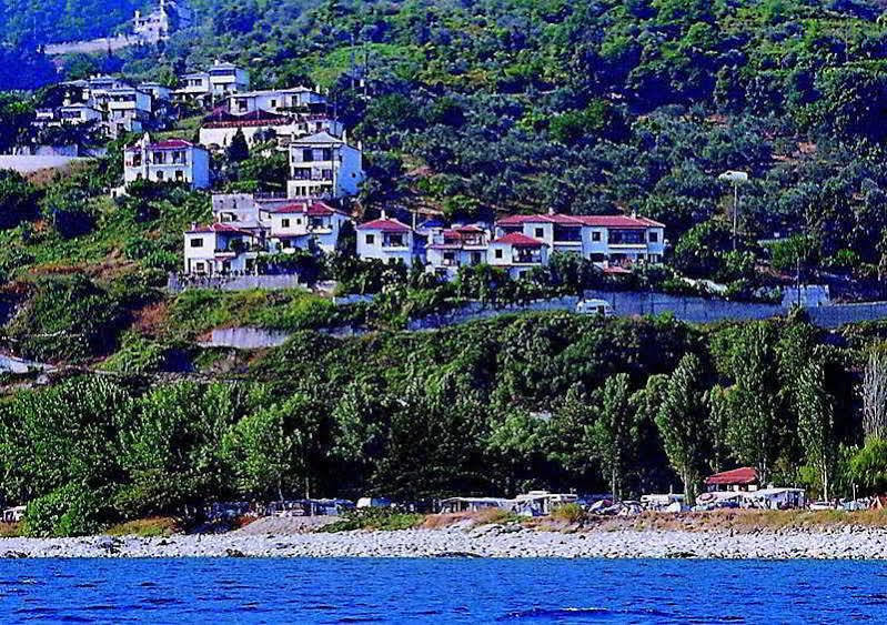 Panorama Studios & Apartments Agios Ioannis  Екстериор снимка