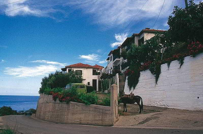 Panorama Studios & Apartments Agios Ioannis  Екстериор снимка